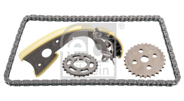 Chain Kit, oil pump drive VW-Audi 06E 109 465 S2