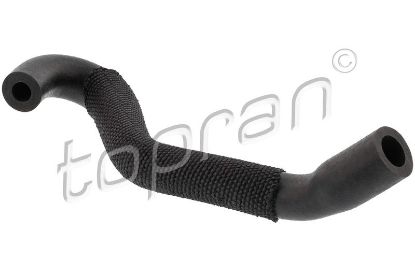 Hose, crankcase ventilation VAG