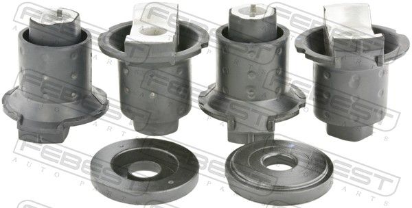 Bushing, axle beam ALFA ROMEO K05180886AA, CHRYSLER 52124861AB, FIAT