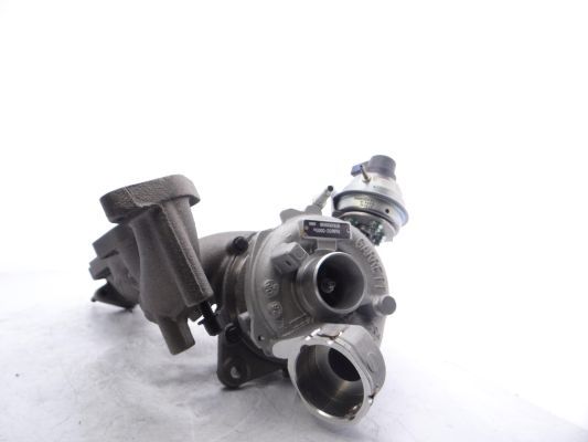 Charger, charging (supercharged/turbocharged) Garretti tehase taastatud