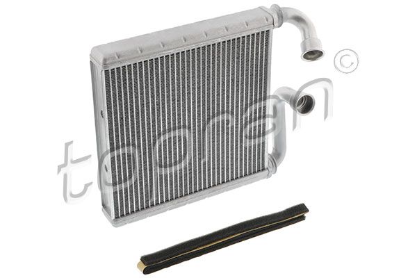 Heat Exchanger, interior heating VAG - 5Q0819031A