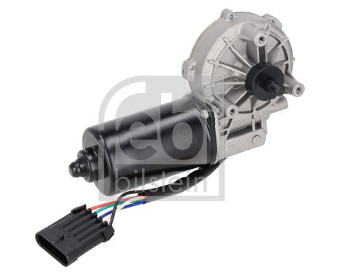 Wiper Motor Iveco - 0 9943 9637