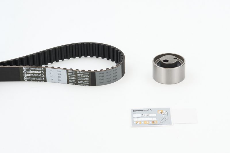 Timing Belt Kit CT 898 K1
