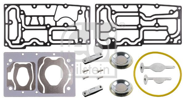 Cylinder Head Gasket Set, air compressor DAF 2234 907 SK2