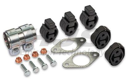 Mounting Kit, exhaust system Ford Focus 2.0