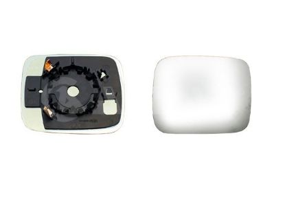 Mirror Glass, exterior mirror