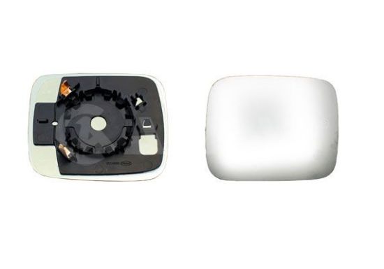 Mirror Glass, exterior mirror