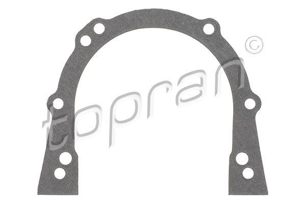 Gasket, housing cover (crankcase) VAG