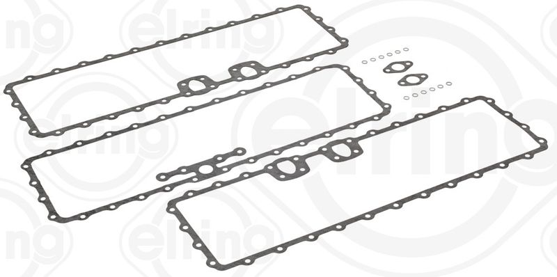 Gasket Set, oil cooler DAIMLER NKW