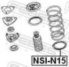 Spring Seat NISSAN 55036-50A00