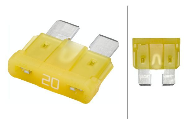 Fuse 20A - ST