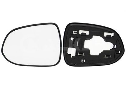 Mirror Glass, exterior mirror