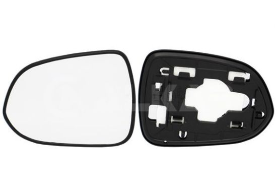 Mirror Glass, exterior mirror