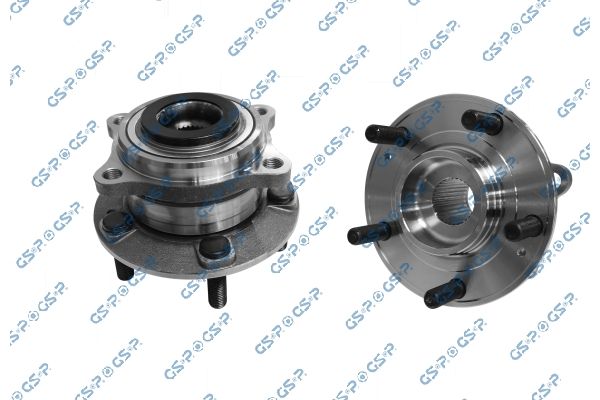 Wheel Bearing Kit HYUNDAI - 51720-2B000