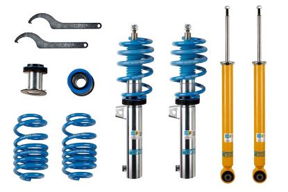 Suspension Kit, springs/shock absorbers