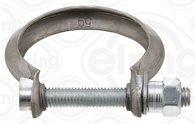 Pipe Connector, exhaust system PSA - 1713.67
