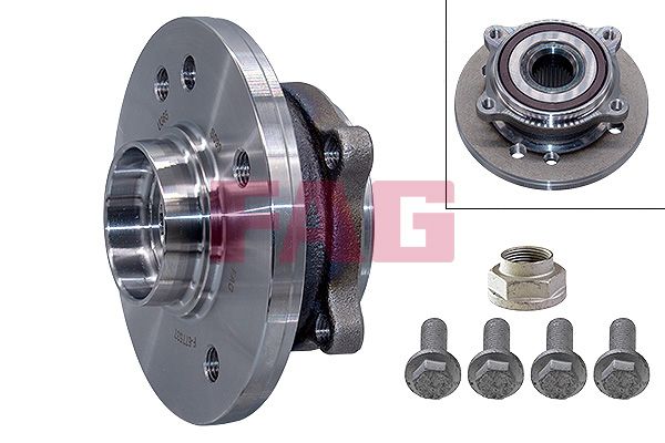Wheel Bearing Kit MINI - 31 22 2 318 454