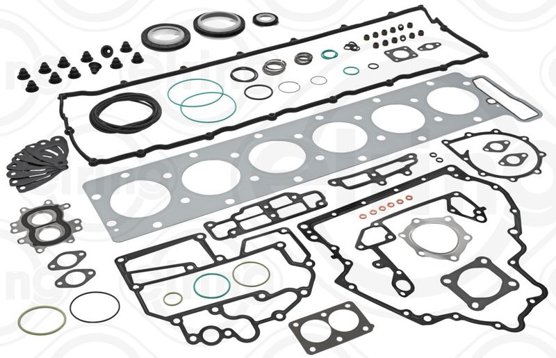 Full Gasket Kit, engine Man