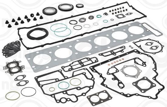 Full Gasket Kit, engine Man