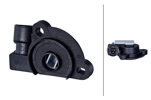 Sensor, throttle position