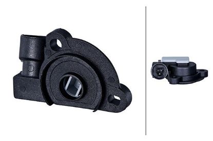 Sensor, throttle position