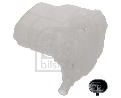 Expansion Tank, coolant Opel - 1304 019