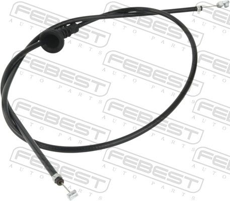 Bonnet Cable BMW 51237060529