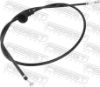 Bonnet Cable BMW 51237060529