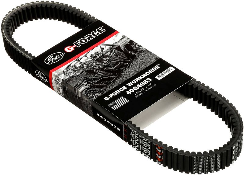 CVT Drive Belt 40G4683 G-FORCE