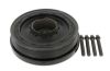 Belt Pulley Set, crankshaft BMW - 11 23 7 797 995