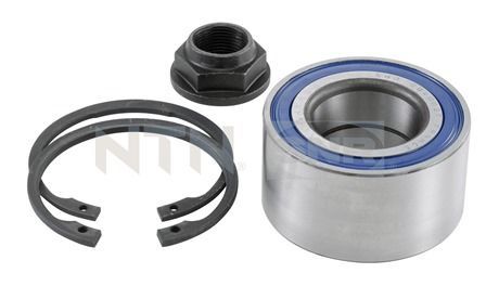 Wheel Bearing Kit SAAB - 4689923