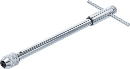 Ratchet Holder, thread tap T-Type Ratcheting Tap Wrench, 320 mm (M5-12)