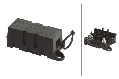 Fuse Holder ASENDUB P-02980900