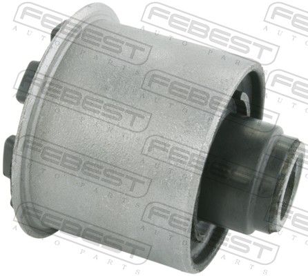 Bushing, axle beam HYUNDAI 62466-25003, KIA 62466-25003
