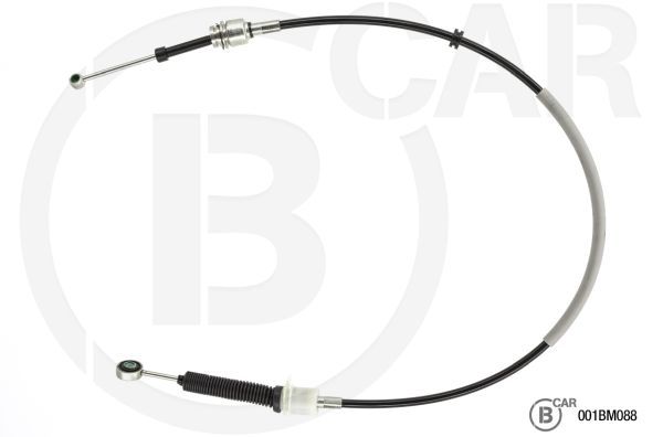 Cable Pull, manual transmission