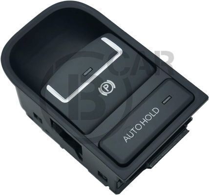 Switch, park brake actuation