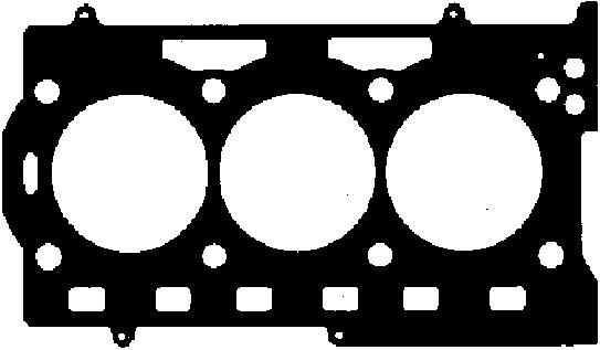 Gasket, cylinder head VAG 03E103383F