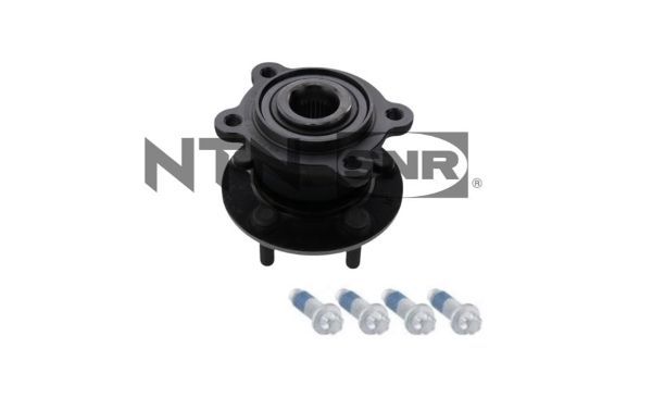 Wheel Bearing Kit FORD  Kuga