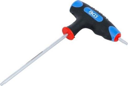 Screwdriver T-Handle Wrench for T-STAR Screws, T20, Length 120