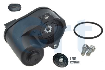 Control Element, parking brake caliper