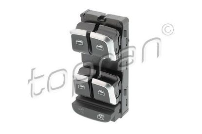 Switch, window regulator VAG