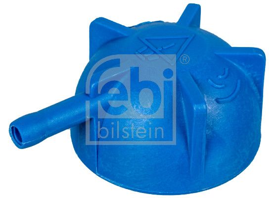 Cap, coolant tank VW-Audi - 025 121 321 B