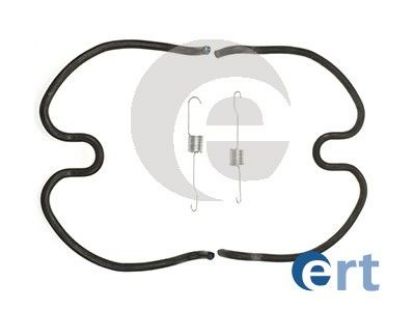 Accessory Kit, brake shoes