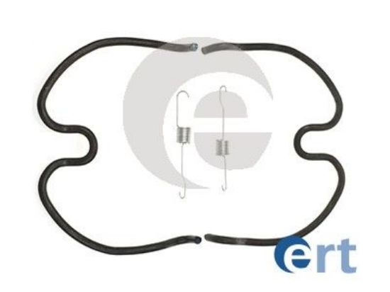 Accessory Kit, brake shoes