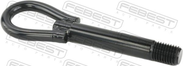 Tow hook MAZDA GJ6A50EJ0B, RENAULT 6001546734