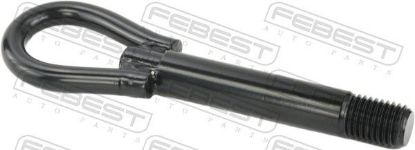 Tow hook MAZDA GJ6A50EJ0B, RENAULT 6001546734