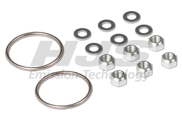 Mounting Kit, catalytic converter Honda Accord 98