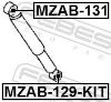 Bush, shock absorber FORD 1456001, MAZDA UA3J-28-700A