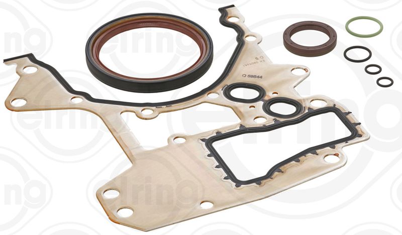 Gasket Kit, crankcase OPEL ET
