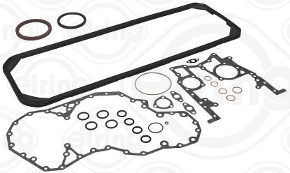 Gasket Kit, crankcase Daf